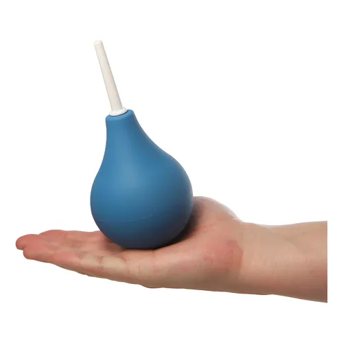 Ducha Higiênica Anal Com Aplicador Flexível