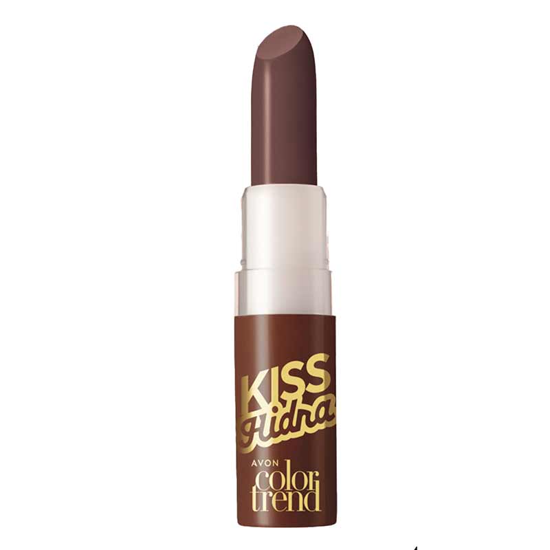 Batom Avon Color Trend Kiss Hidra Coleção Chocolate Amargo