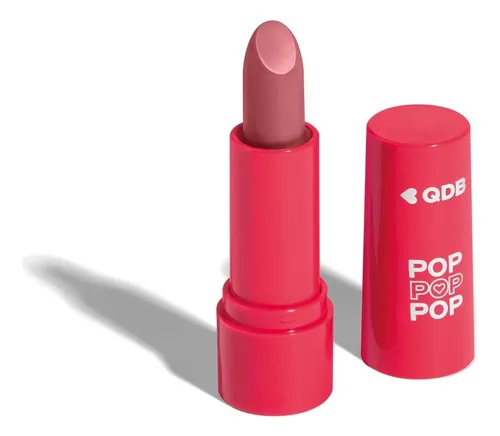 batom quem disse Berenice Rosa radiante