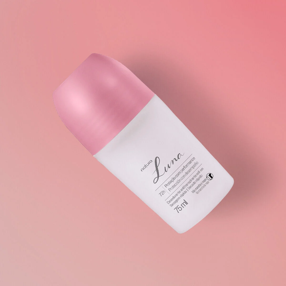 Desodorante Antitranspirante Roll-on Luna 75 ml