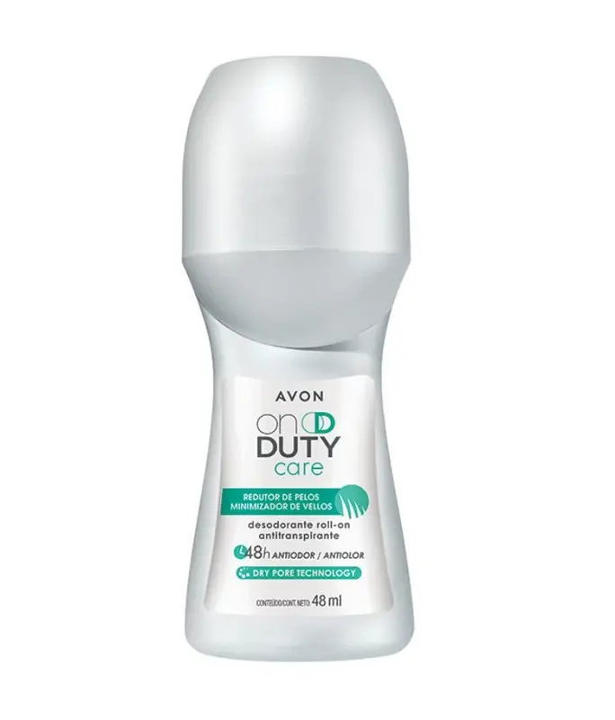 Desodorante Roll-on onduty Antitranspirante 50 ml Avon 